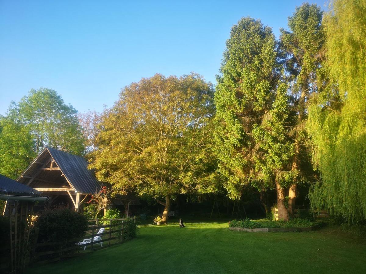 Gites Ferme De La Baie Roz-sur-Couesnon Exterior photo