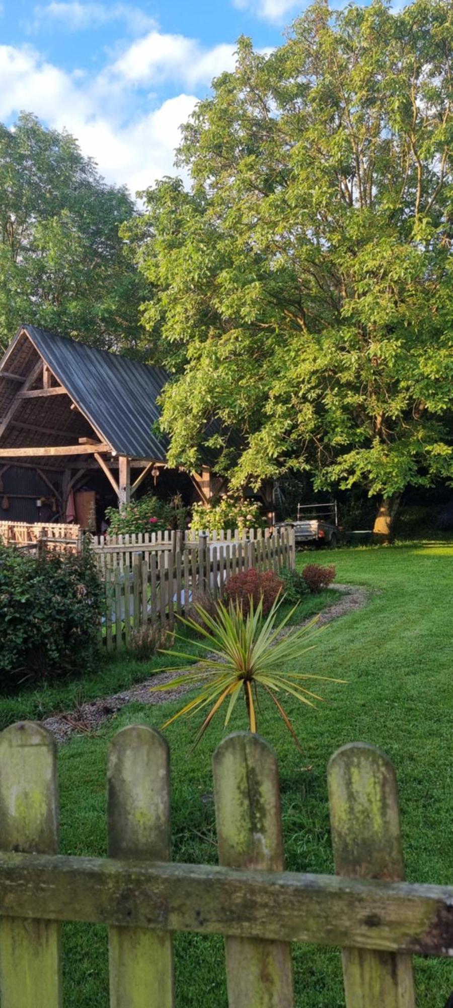 Gites Ferme De La Baie Roz-sur-Couesnon Exterior photo