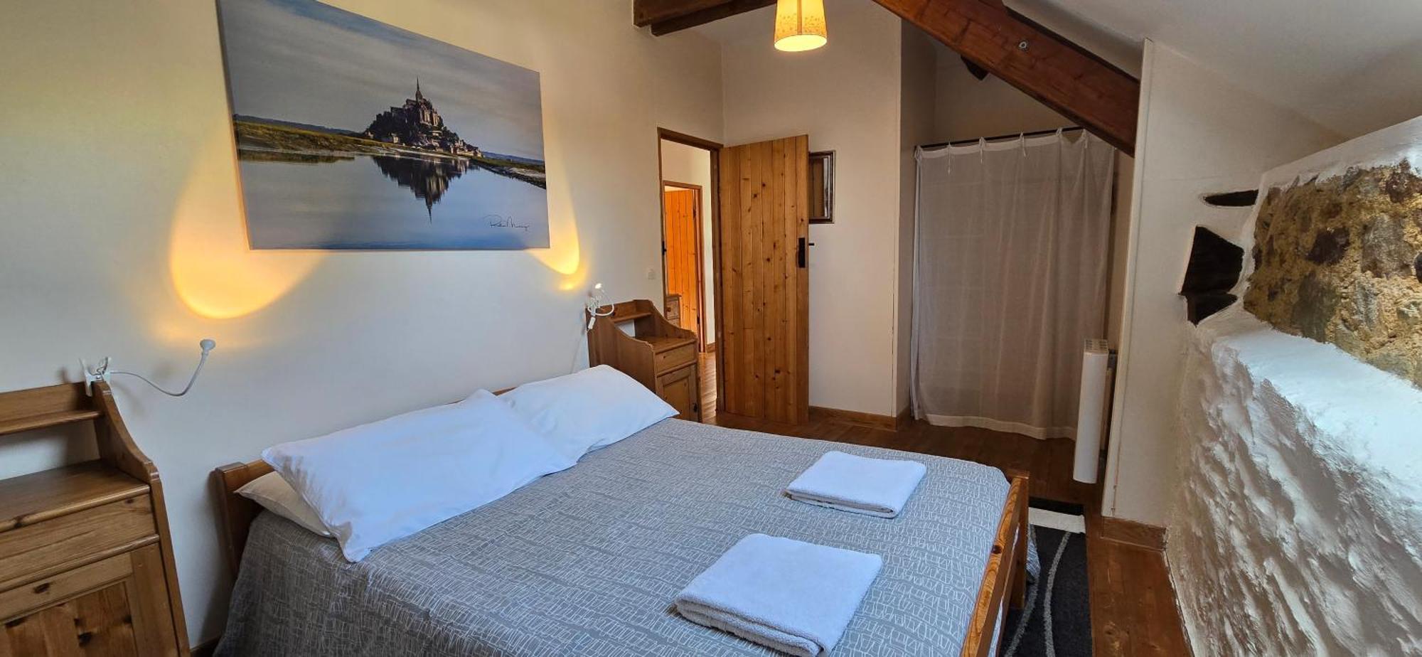 Gites Ferme De La Baie Roz-sur-Couesnon Exterior photo