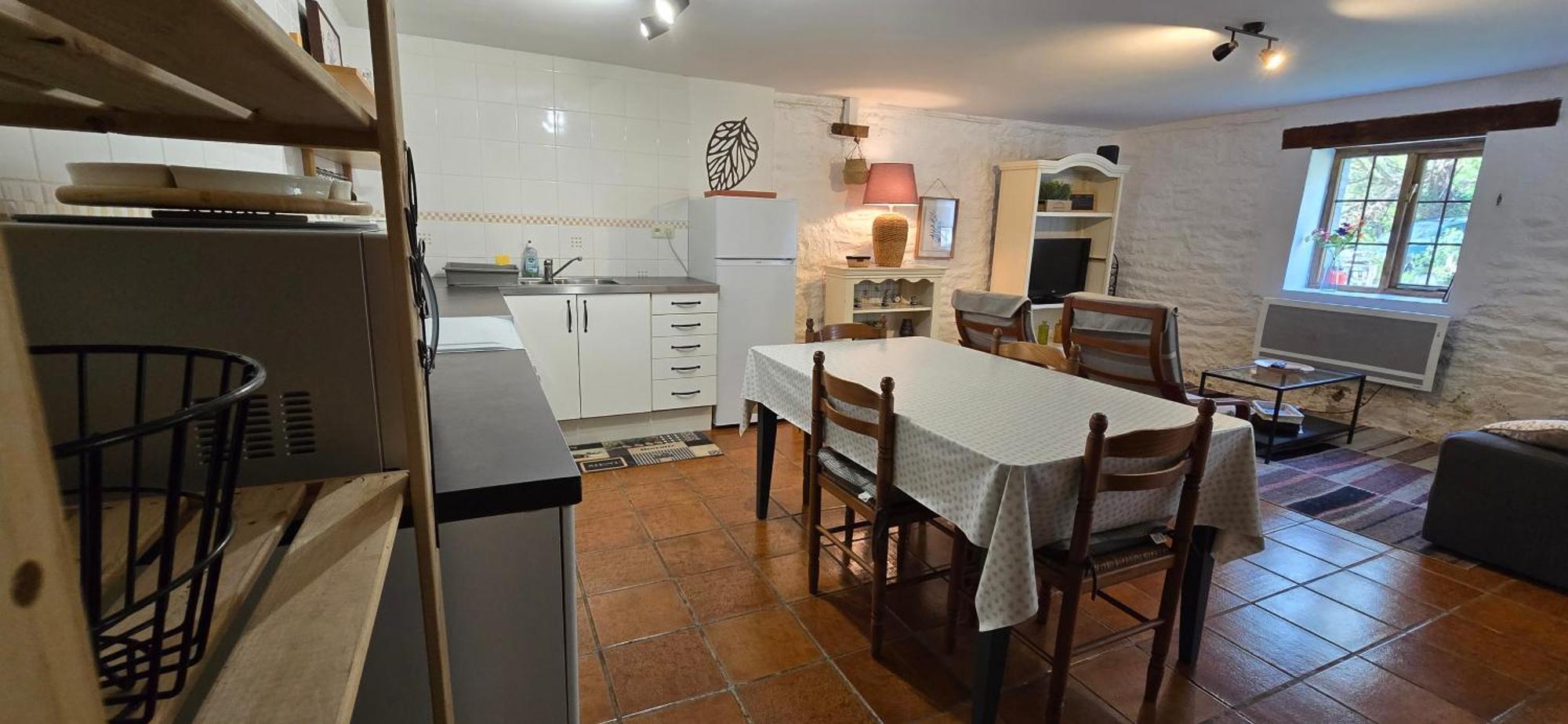 Gites Ferme De La Baie Roz-sur-Couesnon Exterior photo
