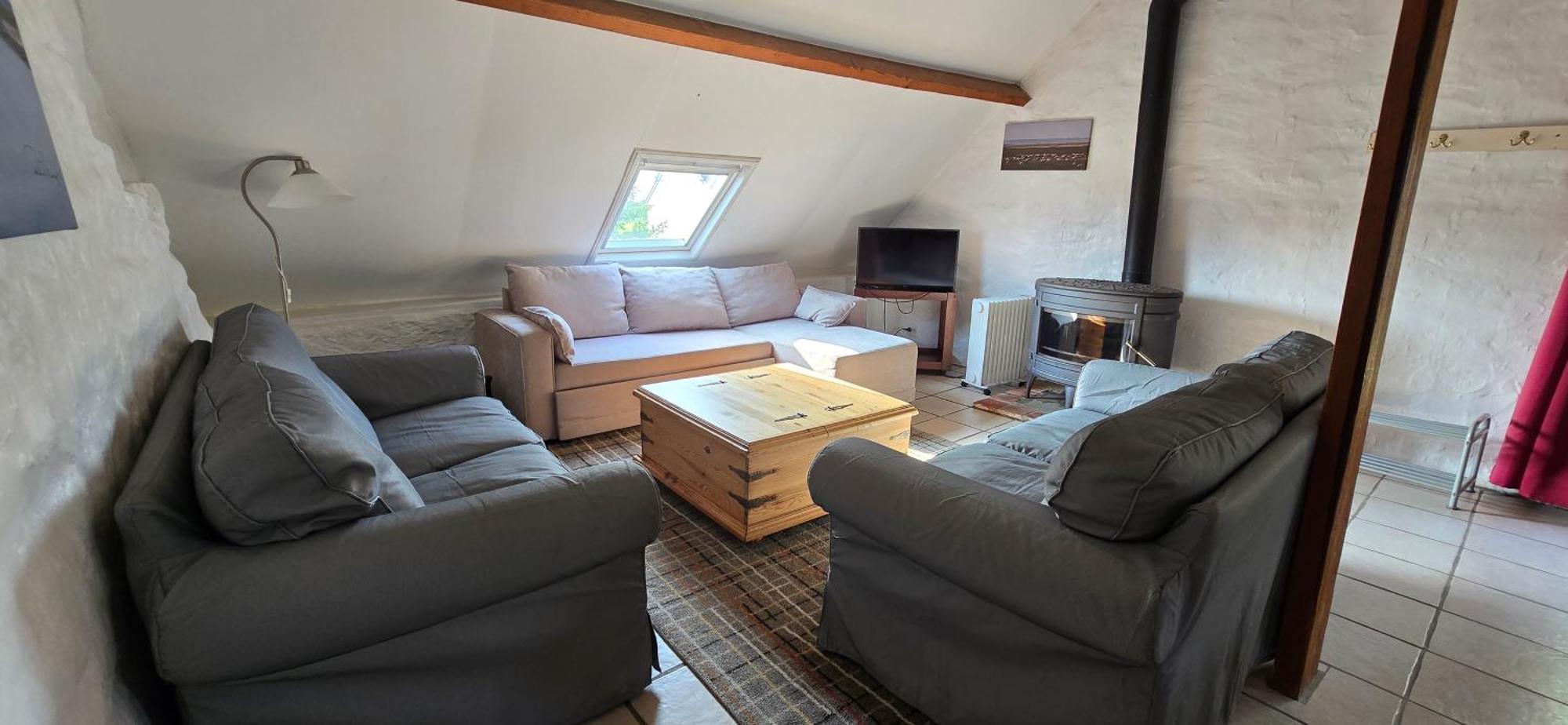 Gites Ferme De La Baie Roz-sur-Couesnon Exterior photo