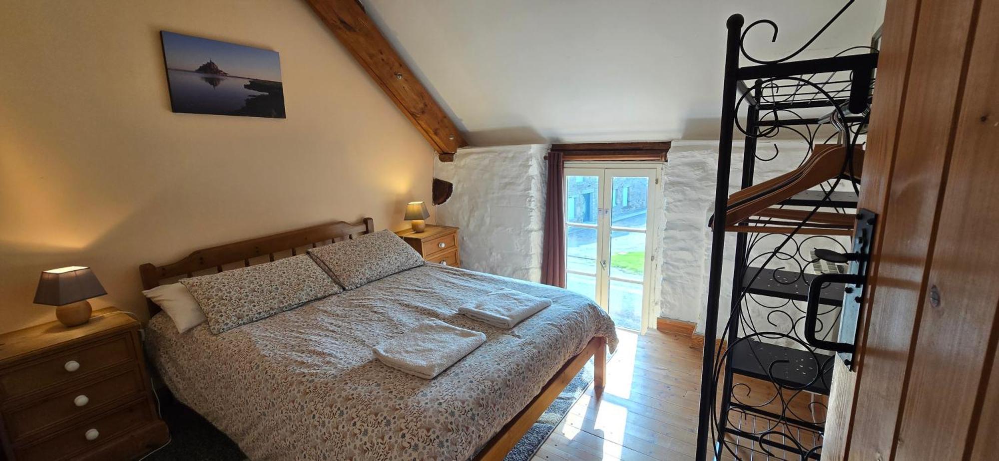 Gites Ferme De La Baie Roz-sur-Couesnon Exterior photo